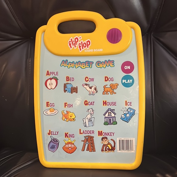 Vintage 1996 Flip-Flop Sound board Works! - Picture 3 of 5